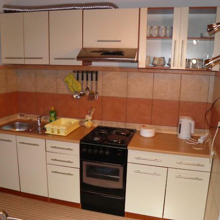 Apartman Mia Biograd Biograd Na Moru Buitenkant foto