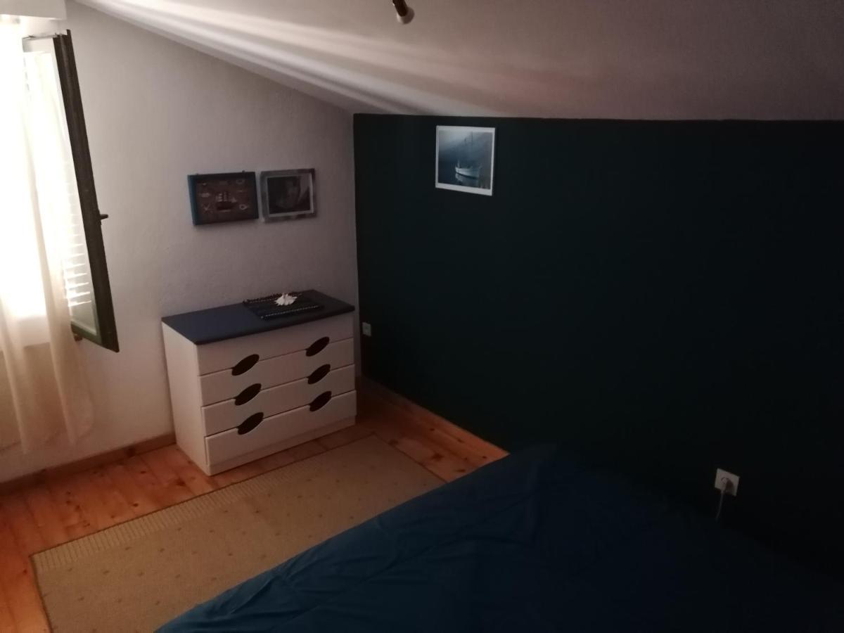 Apartman Mia Biograd Biograd Na Moru Buitenkant foto