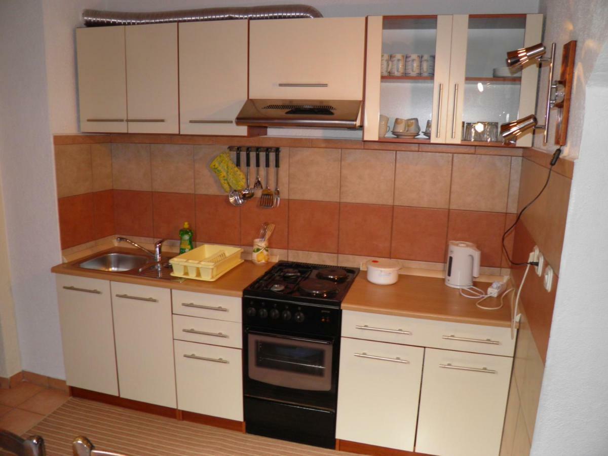 Apartman Mia Biograd Biograd Na Moru Buitenkant foto