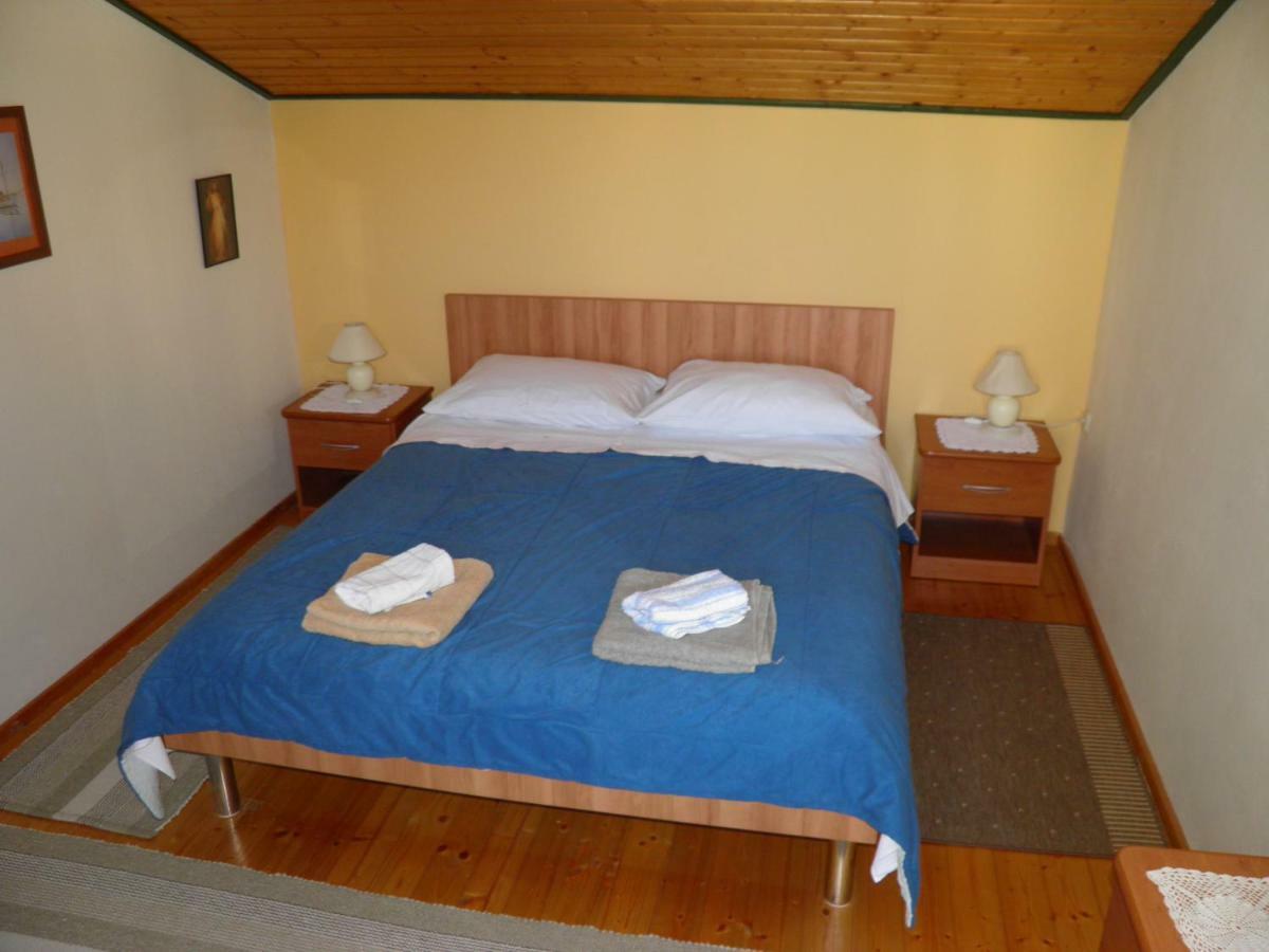 Apartman Mia Biograd Biograd Na Moru Buitenkant foto