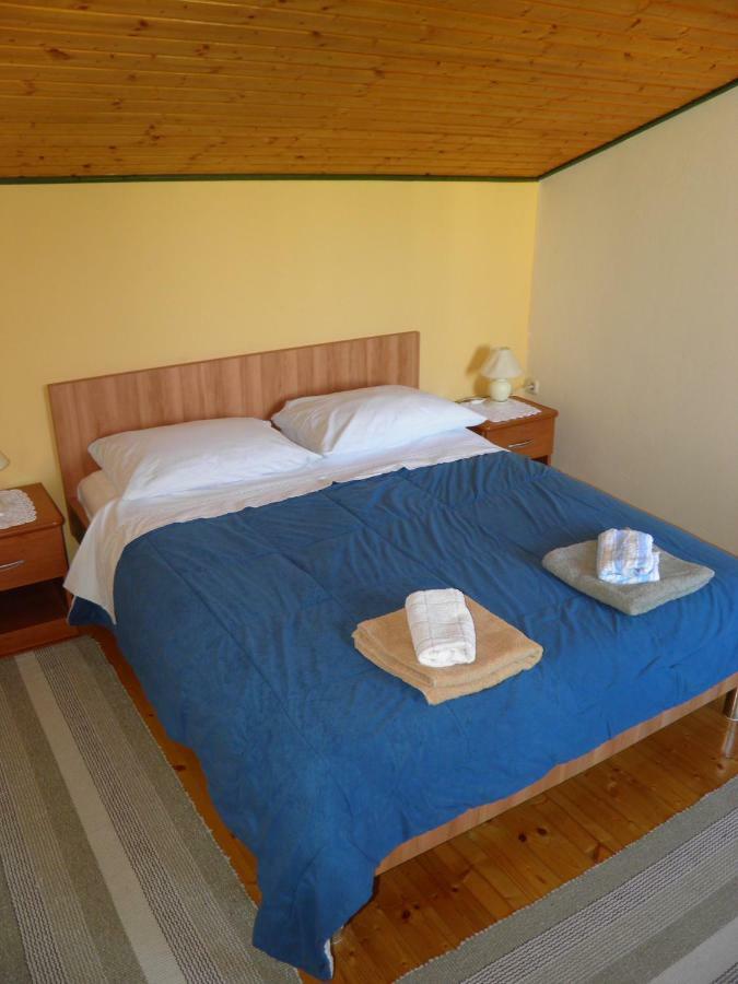 Apartman Mia Biograd Biograd Na Moru Buitenkant foto