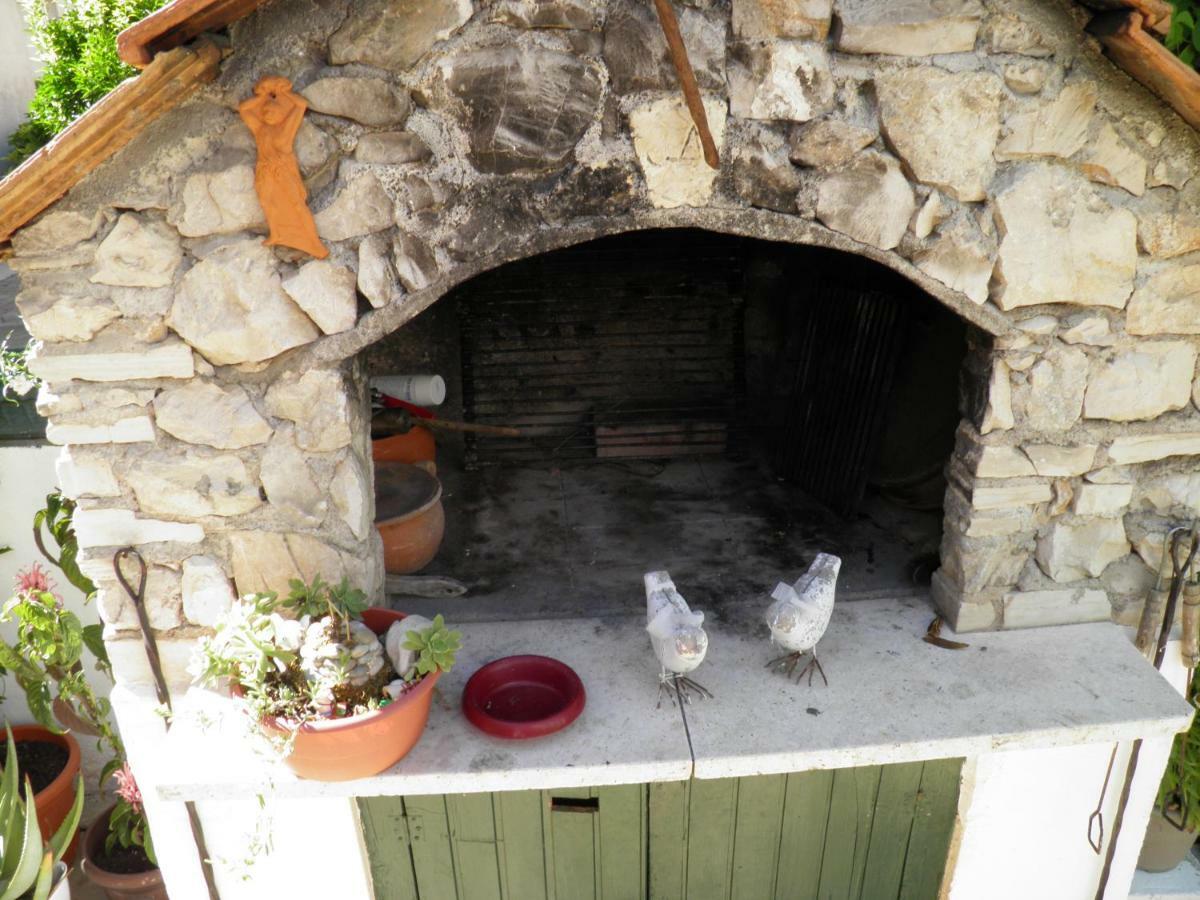 Apartman Mia Biograd Biograd Na Moru Buitenkant foto