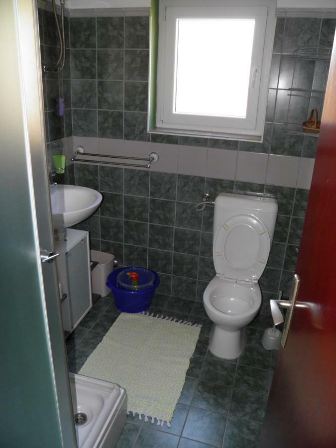 Apartman Mia Biograd Biograd Na Moru Buitenkant foto